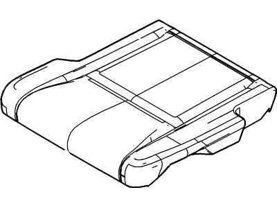 Mercury 6L2Z-7863804-EAB