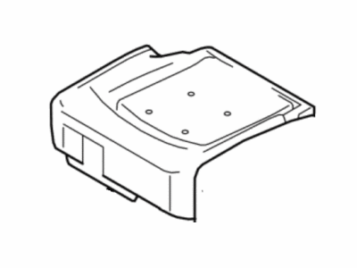 Lincoln 4L7Z-7863804-DAB