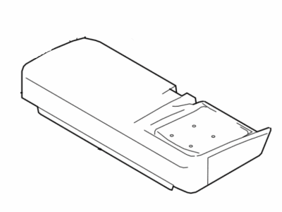 Lincoln 4L7Z-7863805-CAC