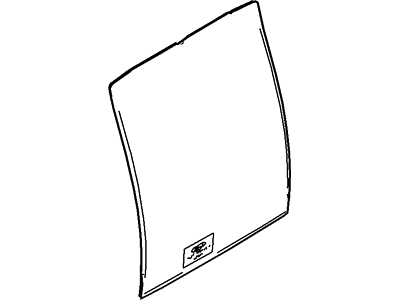 Ford 7L2Z-14D696-A Element