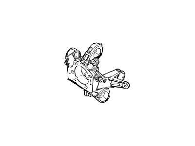 Ford Control Arm - DB5Z-5A804-D