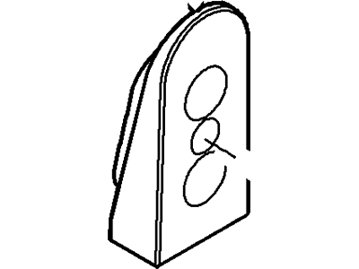 Mercury 3L8Z-19C593-AA