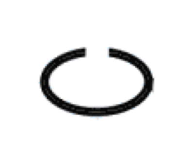 Lincoln LS Fuel Pump Seal - 3W4Z-9276-AA