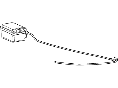 Ford 1L2Z-9A825-AA Actuator Assembly