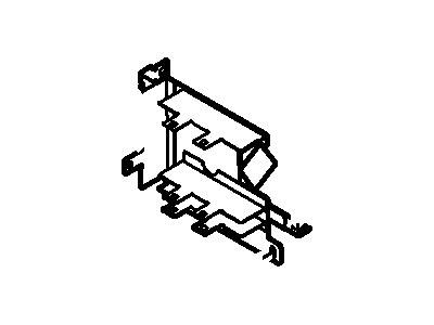 Ford BU9Z-14A254-AA Bracket