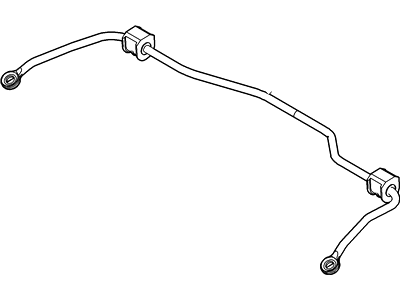 2011 Ford Crown Victoria Sway Bar Kit - 3W1Z-5A772-AA