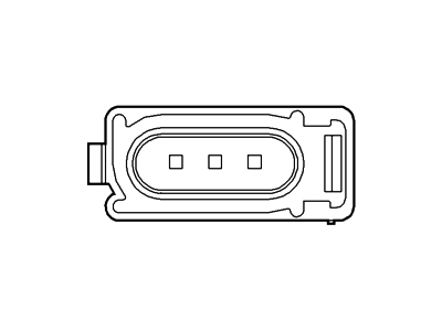 Ford 3U2Z-14S411-FHAA Wire Assembly