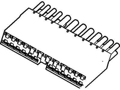 Ford 9L1Z-14B504-A