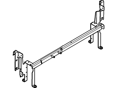 Ford 7R3Z-8A193-A Bracket - Radiator Upper