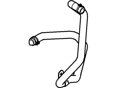 Ford AR3Z-8D030-B Hose Assembly