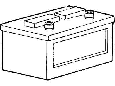 Ford BXT-50 Battery