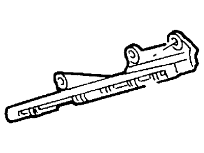 1998 Lincoln Mark VIII Timing Chain Guide - F5LY-6K297-A