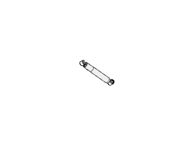 Ford CU9Z-18125-A Shock Absorber Assembly