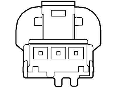 Lincoln BU2Z-14S411-AFA