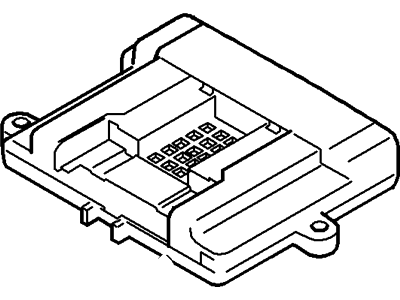 Mercury 7L3Z-19G367-AA