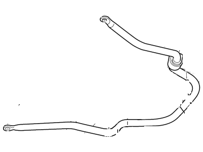 Ford Econoline Super Duty(1996-1999) Sway Bar Kit - F6UZ-5A772-AB