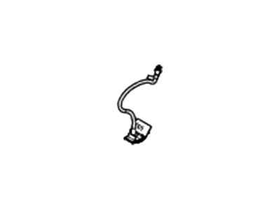 Ford F-450 Super Duty Hydraulic Hose - BC3Z-2282-D