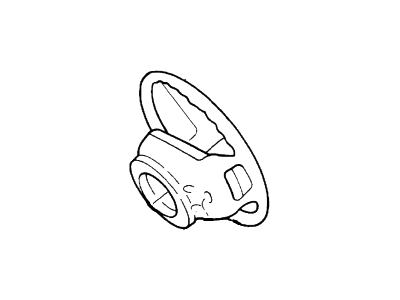 Ford E-150 Steering Wheel - F81Z-3600-BAL