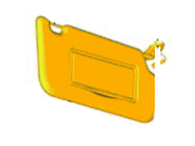 Ford C-Max Sun Visor - GM5Z-5804105-BA