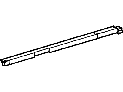 Mercury Door Seal - 1F2Z-1621457-AA