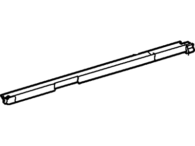 Ford Freestar Door Seal - 1F2Z-1621457-AA