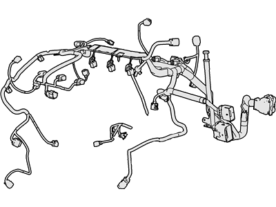 Mercury 7E5Z-12A581-AE