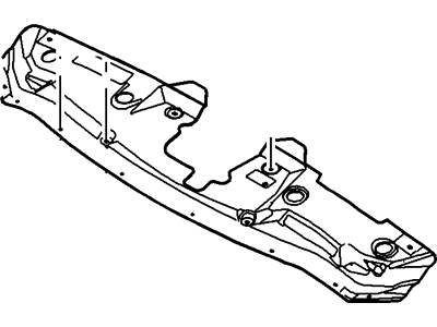 Ford DG1Z-8A284-AA Reinforcement