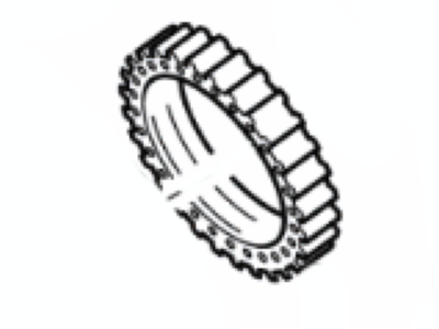 Ford 3C3Z-7F222-AA Spring - Clutch Return