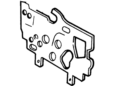 Lincoln F8OZ-5401588-AA