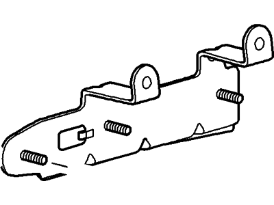 Ford F65Z-9J432-D Bracket