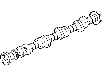 2014 Ford F-350 Super Duty Camshaft - BC3Z-6250-C