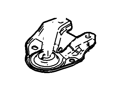 Mercury 5F9Z-5G221-AA