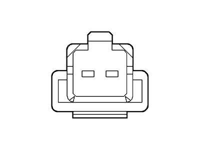 Lincoln 3U2Z-14S411-PFA