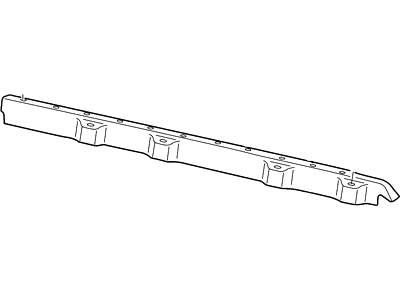 Ford 3L5Z-9932248-AA Rail Assembly - Body Side - Upper