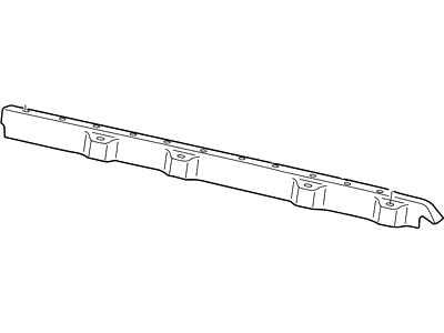 Ford 1L5Z-99291A40-BAC Moulding