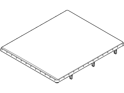 Lincoln V9L3Z-99501A42-DA