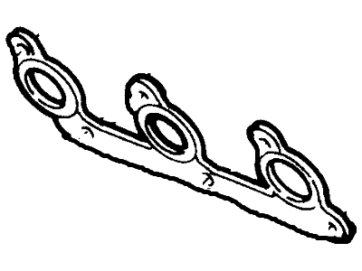 2001 Ford Ranger Exhaust Manifold Gasket - 1L5Z-9448-AA