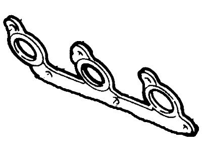 Ford 1L5Z-9448-AA Gasket