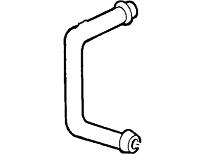 Ford Taurus Cooling Hose - F3DZ-18B402-C