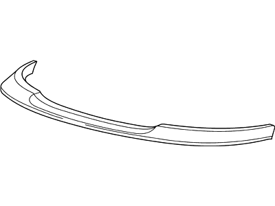 Ford F57Z-9C631-A Shaft And Lever Assembly