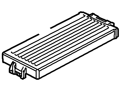 Ford 1L2Z-14A003-AA Cover - Fuse Panel