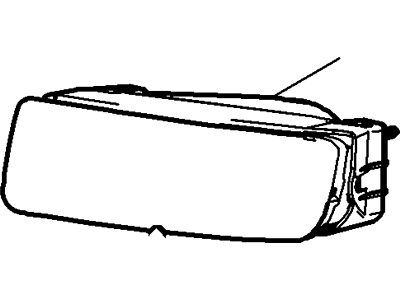 Ford 2L1Z-15200-AC