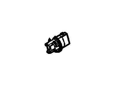 Ford 4F9Z-13411-A Socket Assembly