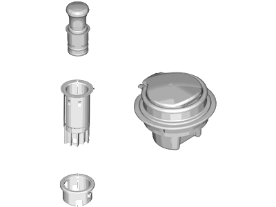 Ford 5L8Z-7804810-BAA
