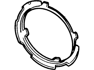 Ford Fuel Tank Lock Ring - F6TZ-9C385-A