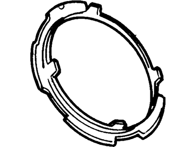 Ford F-350 Fuel Tank Lock Ring - F6TZ-9C385-A