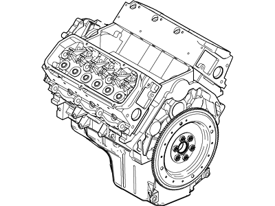 Ford 4R3Z-6006-AARM