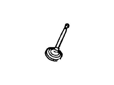 Ford F-250 Intake Valve - F4TZ6507BB
