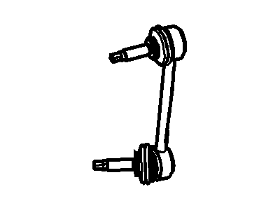 Mercury Sway Bar Link - 5F9Z-5K484-AS