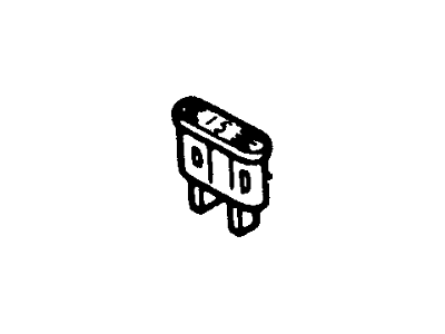 Ford Relay - E92Z-14526-D